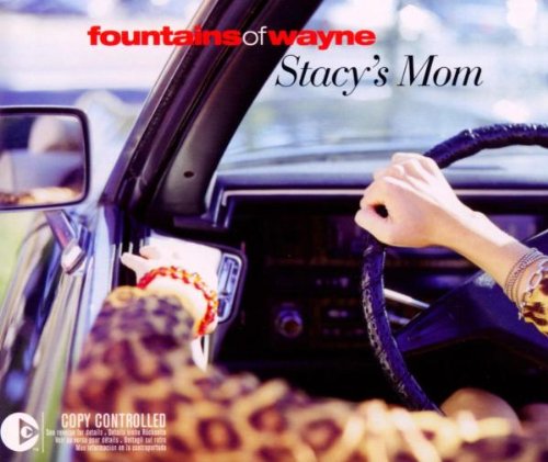 fountains of wayne Stacy's Mom 7”レコード Stacy's Mom: Fountains of Wayne: Amazon.ca: Music